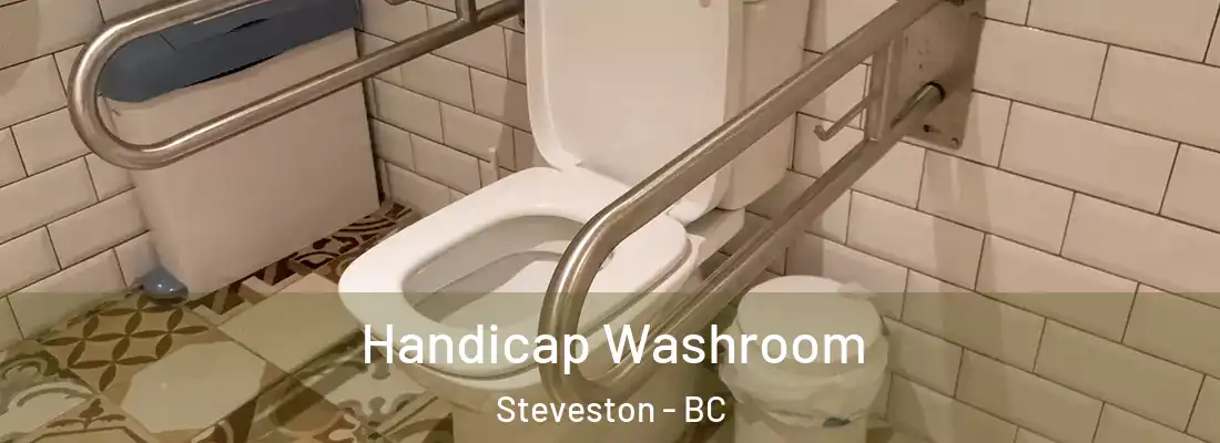  Handicap Washroom Steveston - BC