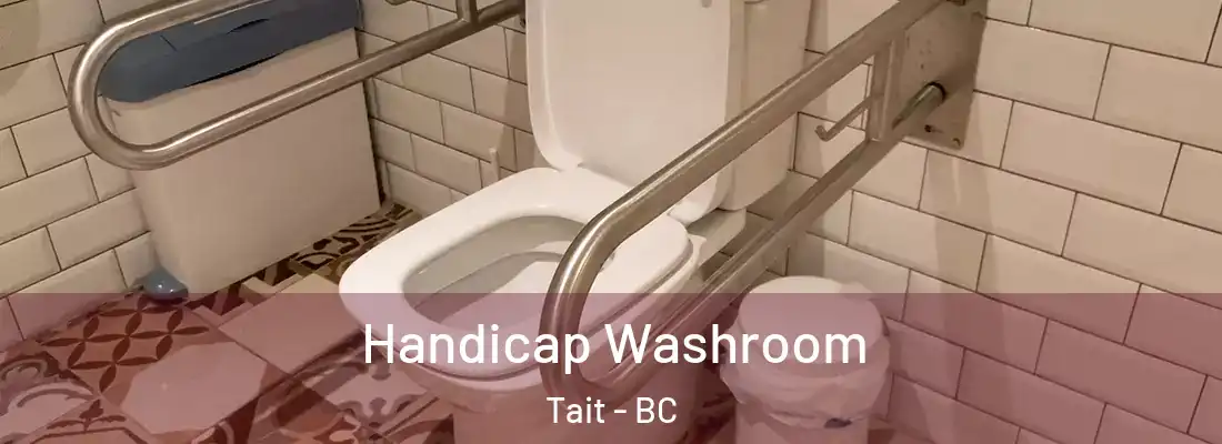  Handicap Washroom Tait - BC