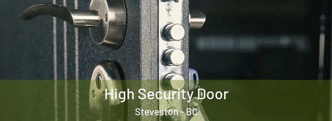  High Security Door Steveston - BC