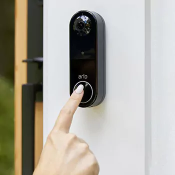 Electric Doorbell in Richmond Hill, ON