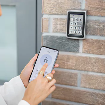 Keyless Entry System in Richmond Hill, ON