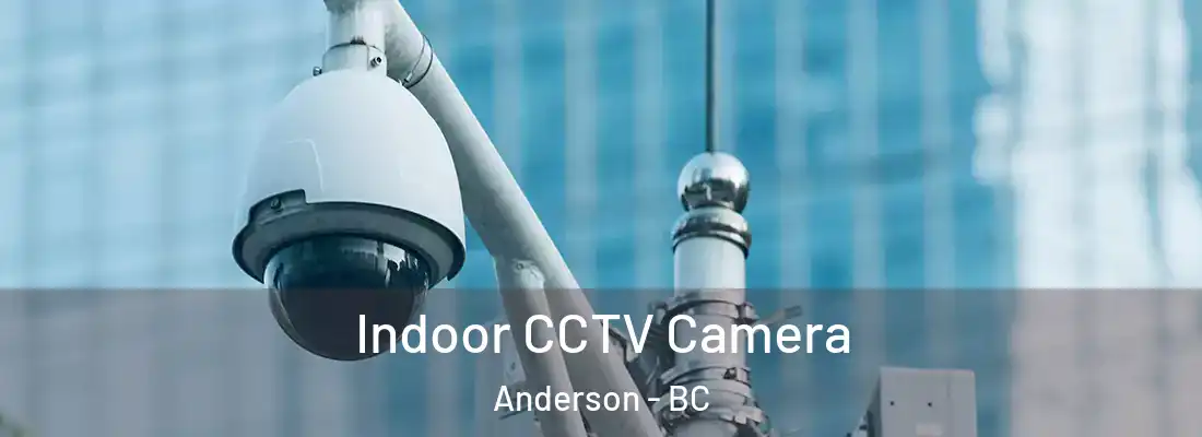  Indoor CCTV Camera Anderson - BC
