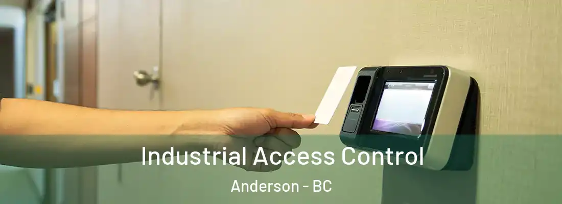  Industrial Access Control Anderson - BC