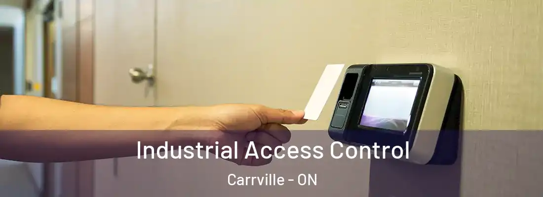  Industrial Access Control Carrville - ON