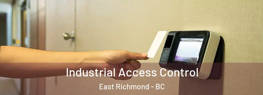  Industrial Access Control East Richmond - BC