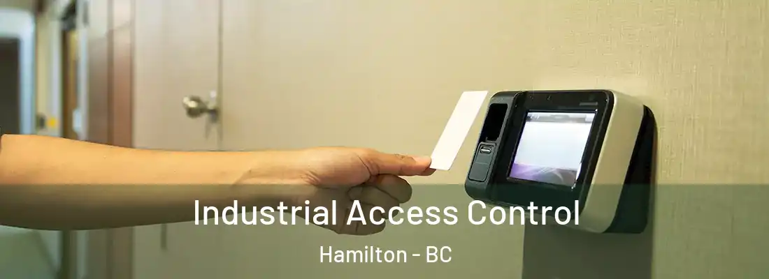  Industrial Access Control Hamilton - BC