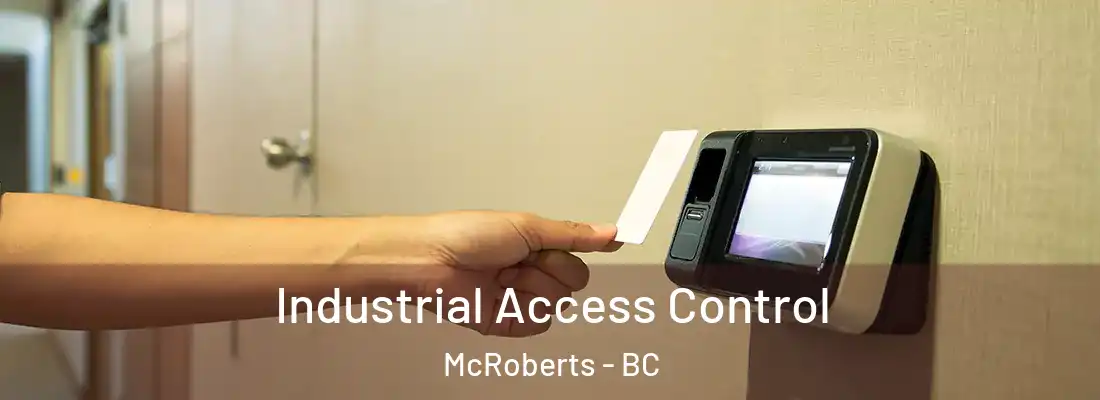  Industrial Access Control McRoberts - BC