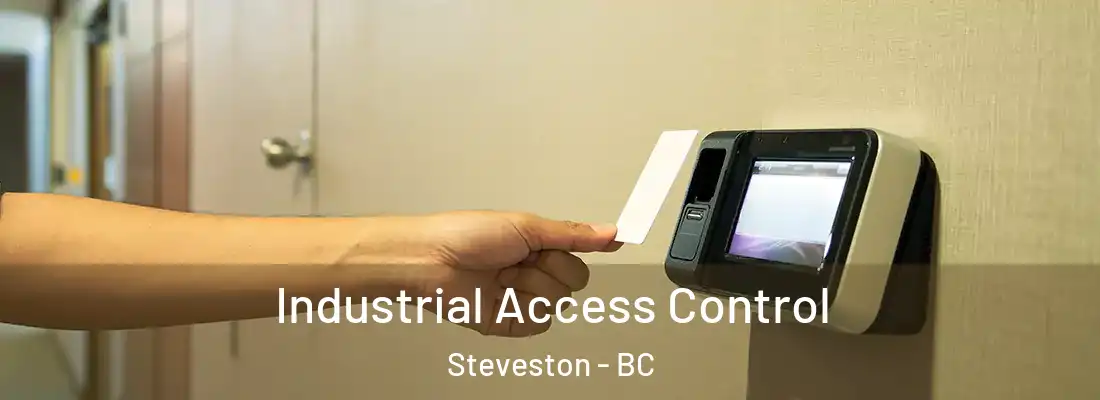  Industrial Access Control Steveston - BC