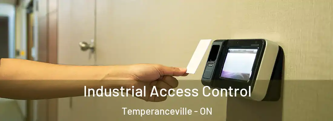  Industrial Access Control Temperanceville - ON