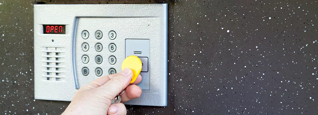 Access Control System Repairs and Maintenance for Homes in Hamilton, BC