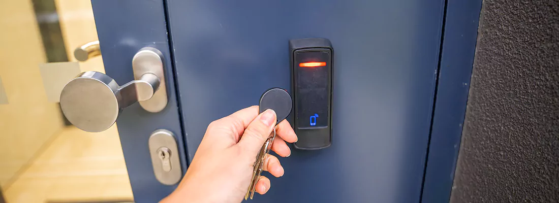 Affordable Key Fob Lock Systems in Hamilton, BC