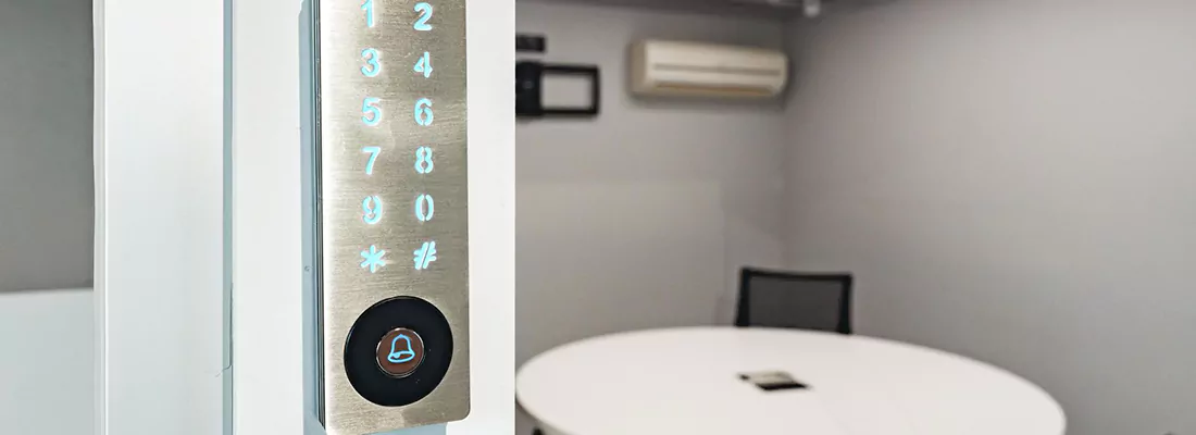 Affordable Keyless Lock Door Solutions for Homes and Offices in Hamilton, BC