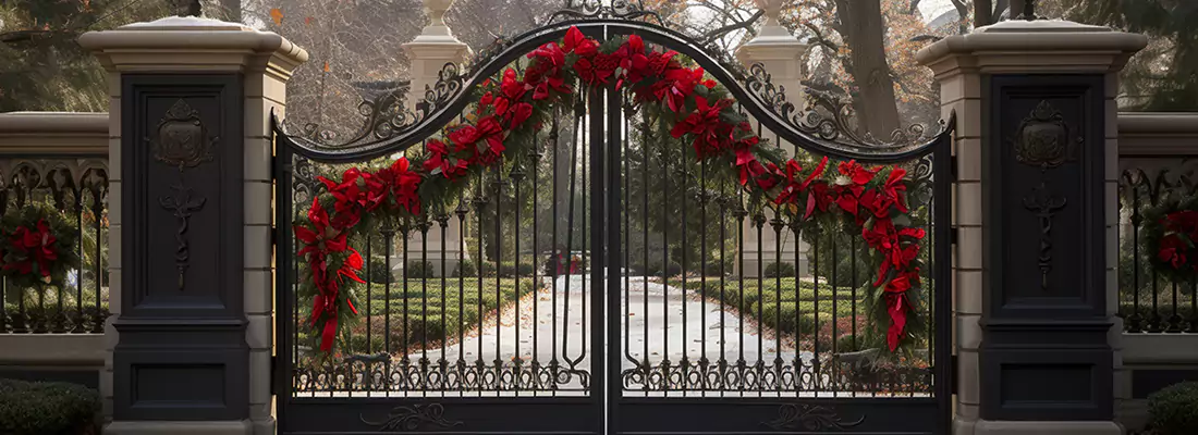 Affordable Proximity Sensor Gate Solutions for Homes and Businesses in Hamilton, BC