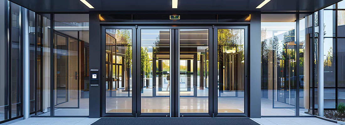 Automatic Overhead Door Repair and Installation in Hamilton, BC