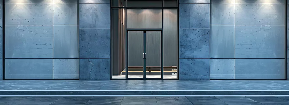 Automatic Residential Door Maintenance and Repair in Hamilton, BC
