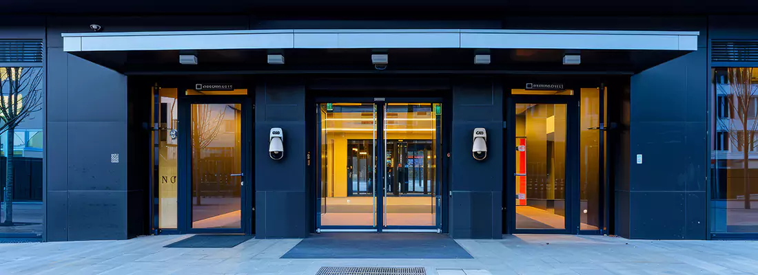 Automatic Sliding Door Repair Company in Hamilton, BC