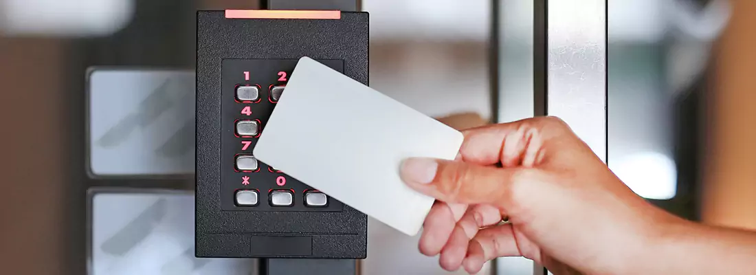 Benefits of Card Lock Readers for Properties in Hamilton, BC