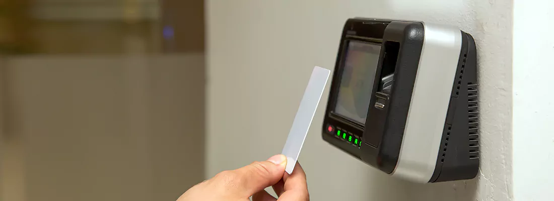 Benefits of Remote Access Control Systems in Shellmont, BC