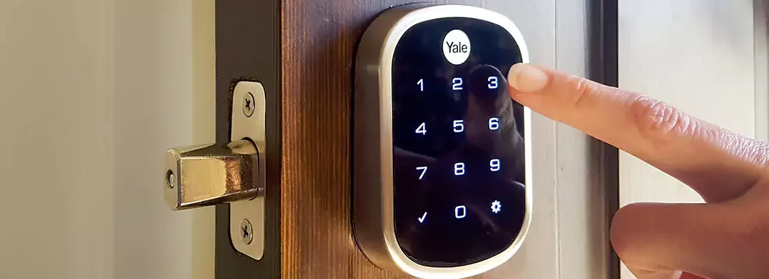Best PIN Code Locks for Residential and Commercial Security in Hamilton, BC