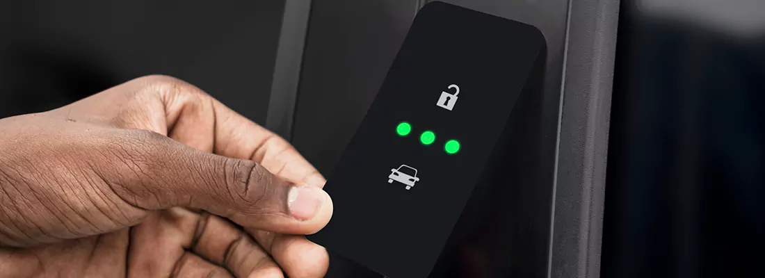 Biometric Access Control in Hamilton, BC