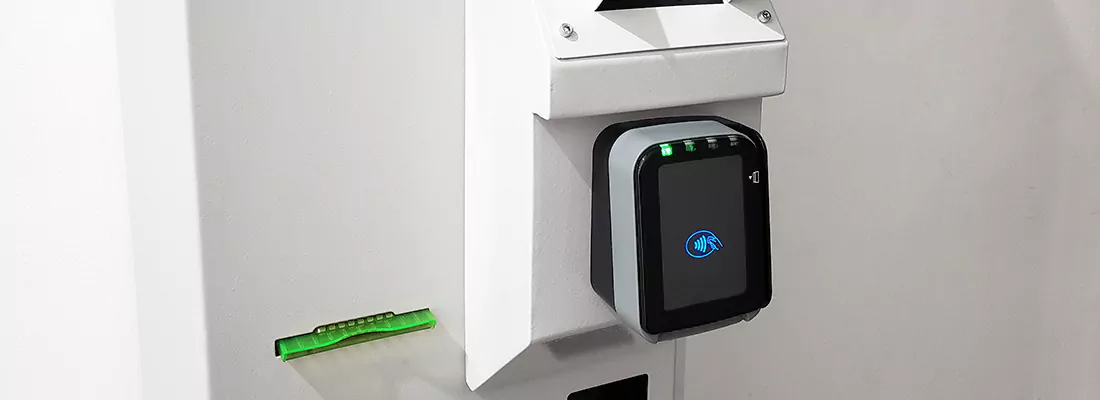 Biometric Security Options in Hamilton, BC