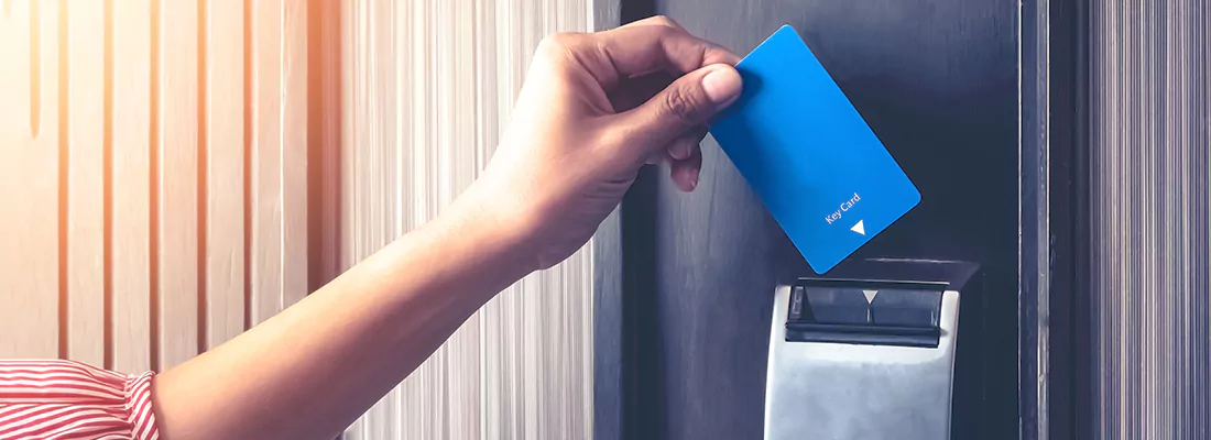 Card Lock System Integration with Existing Security in Hamilton, BC