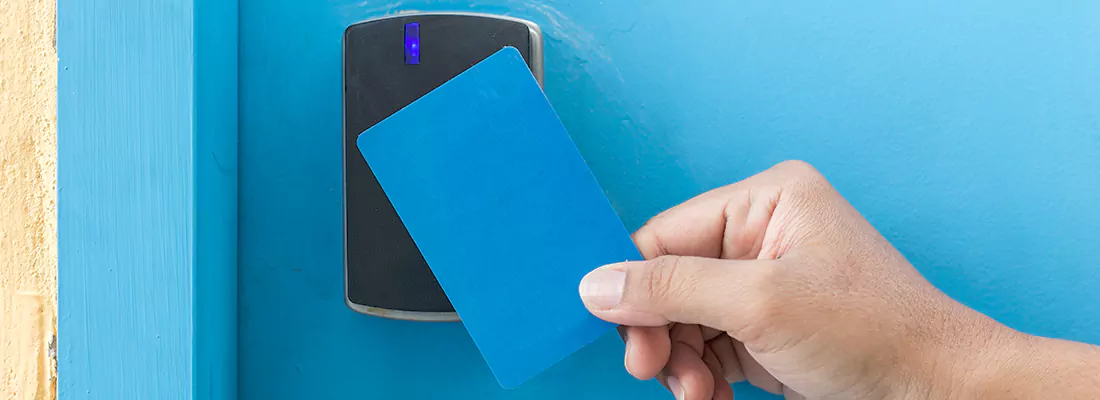 Card Lock Systems for Secure Access in Hamilton, BC