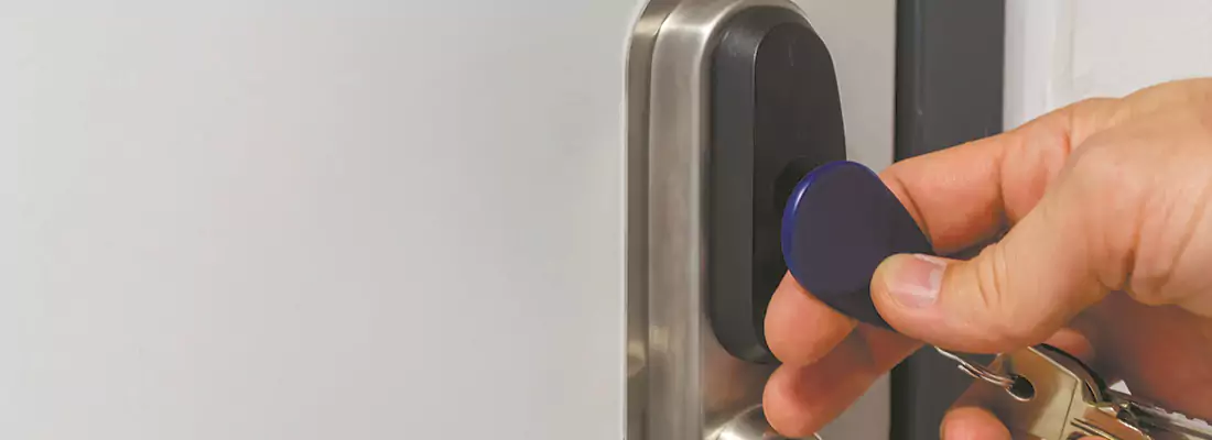 Choosing the Right Fob Door Lock System for Your Property in Hamilton, BC