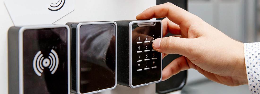 Access Control Solutions in Richmond Hill, ON