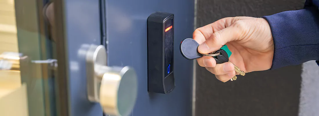 Commercial Key Fob Lock Systems in Hamilton, BC