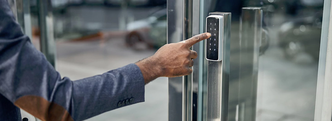 Commercial RFID Door Lock Systems in Hamilton, BC