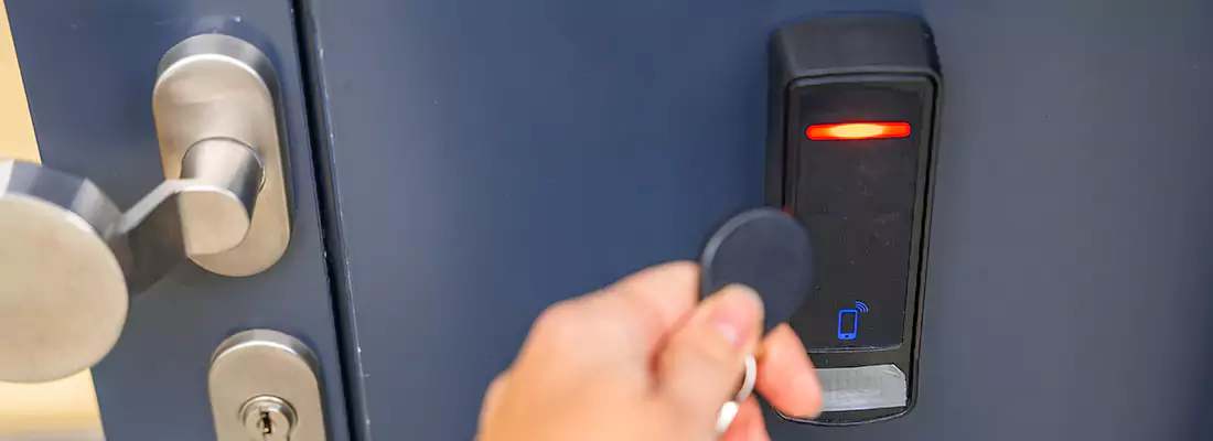 Cost of Installing Fob Door Locks in Hamilton, BC