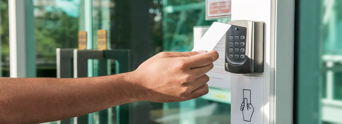 Custom Access Control Systems for Businesses in Hamilton, BC