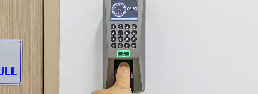 Custom Fingerprint Access System Services for Homes and Businesses in Hamilton