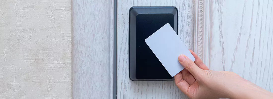 Custom Keycard Access System Configuration for Businesses in Hamilton, BC