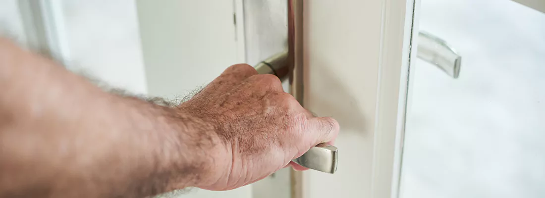 Custom Push to Lock Door Systems for Your Property in Lansdowne, BC