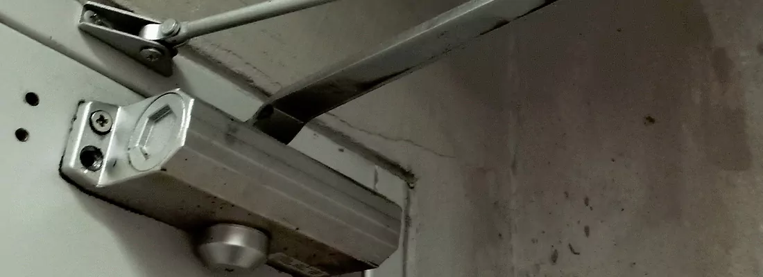 Door Closer Adjustment in Hamilton, BC