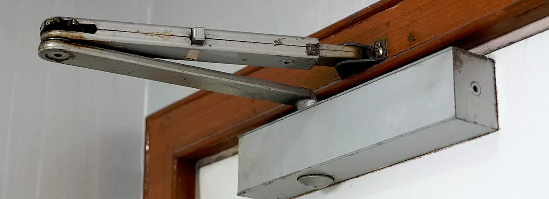 Door Closer Specialists in Hamilton, BC