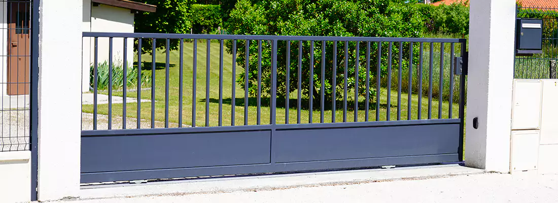 Driveway Automatic Gate Operator in Hamilton, BC