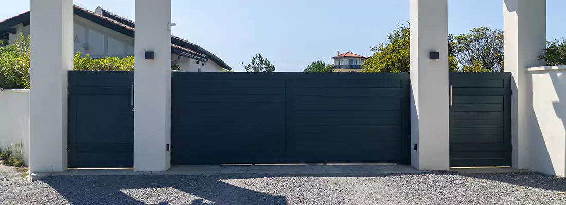 Electric Swing Gate Operators in Hamilton, BC