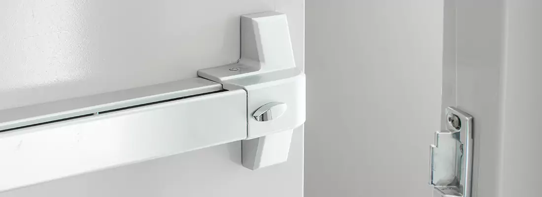 Enhance Emergency Preparedness with Door Panic Bars in Hamilton, BC