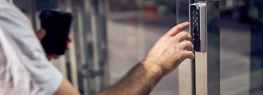 Enhance Storefront Security with Access Control Systems in Hamilton, BC