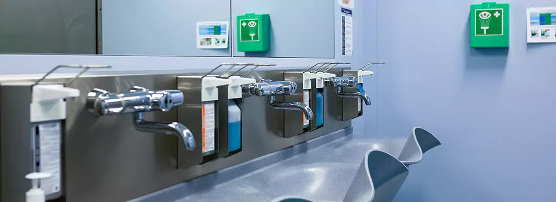 Enhance Washroom Safety with Emergency Call Systems in Hamilton, BC