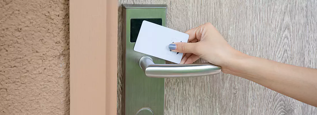 Expert Maintenance and Repair for Electric Locks in Hamilton, BC
