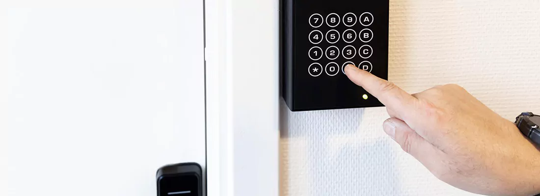 Expert Maintenance and Repair for Keyless Lock Doors in Hamilton, BC