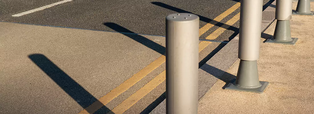 Fast and Reliable Car Parking Post Installation Services in Westwind, BC