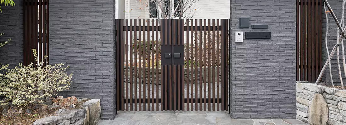 Gate System Repair and Maintenance Services in Hamilton, BC