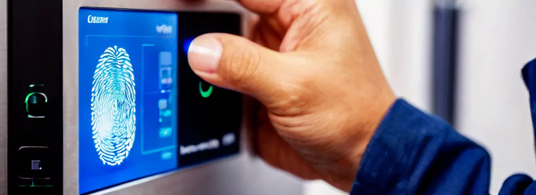 Right Biometric Security System in Hamilton, BC