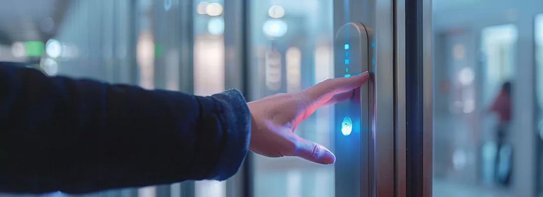 Industrial Access Control System Repairs and Maintenance in Hamilton, BC