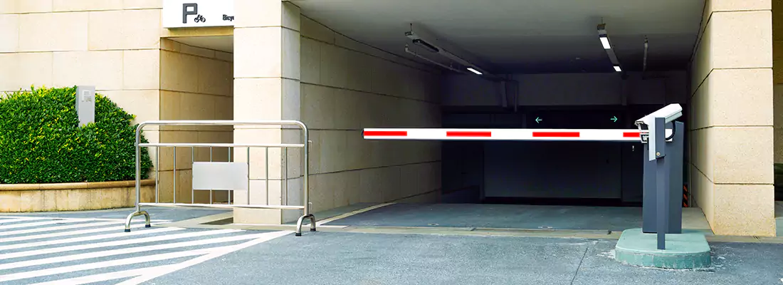 Integration of Parking Gates with Security and Payment Systems in Hamilton, BC
